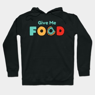 Food Hoodie